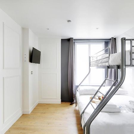 Cmg Boulanger / Republique Apartment ปารีส ภายนอก รูปภาพ