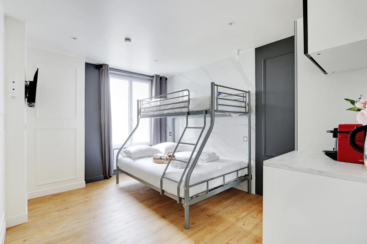 Cmg Boulanger / Republique Apartment ปารีส ภายนอก รูปภาพ