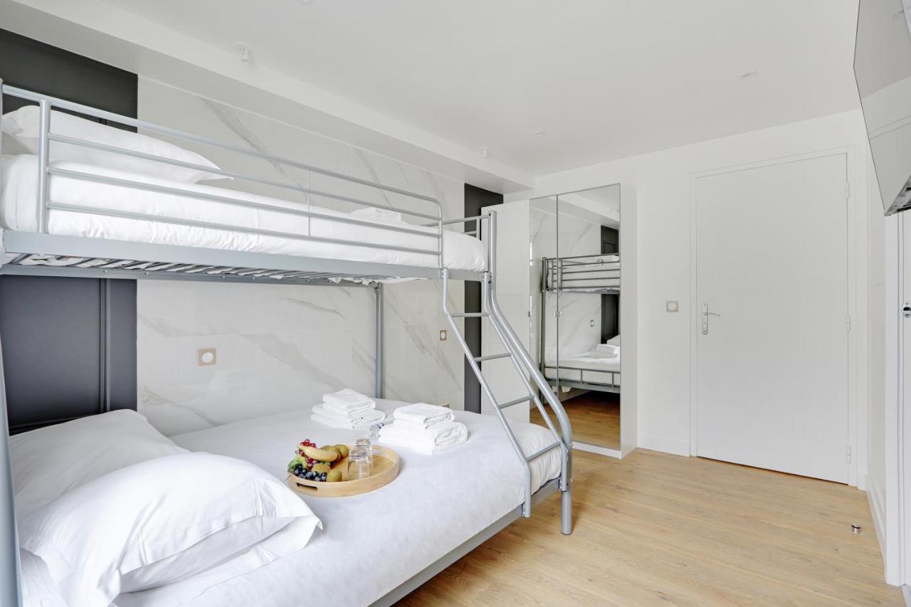Cmg Boulanger / Republique Apartment ปารีส ภายนอก รูปภาพ