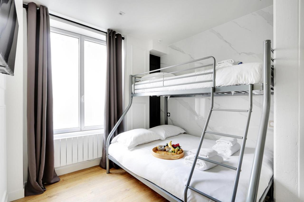 Cmg Boulanger / Republique Apartment ปารีส ภายนอก รูปภาพ