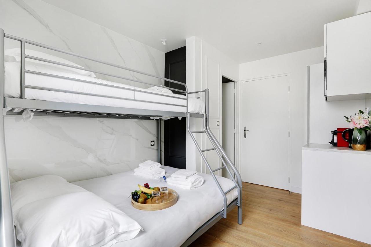 Cmg Boulanger / Republique Apartment ปารีส ภายนอก รูปภาพ
