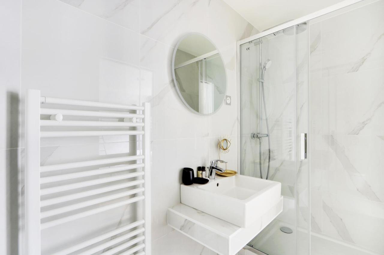 Cmg Boulanger / Republique Apartment ปารีส ภายนอก รูปภาพ