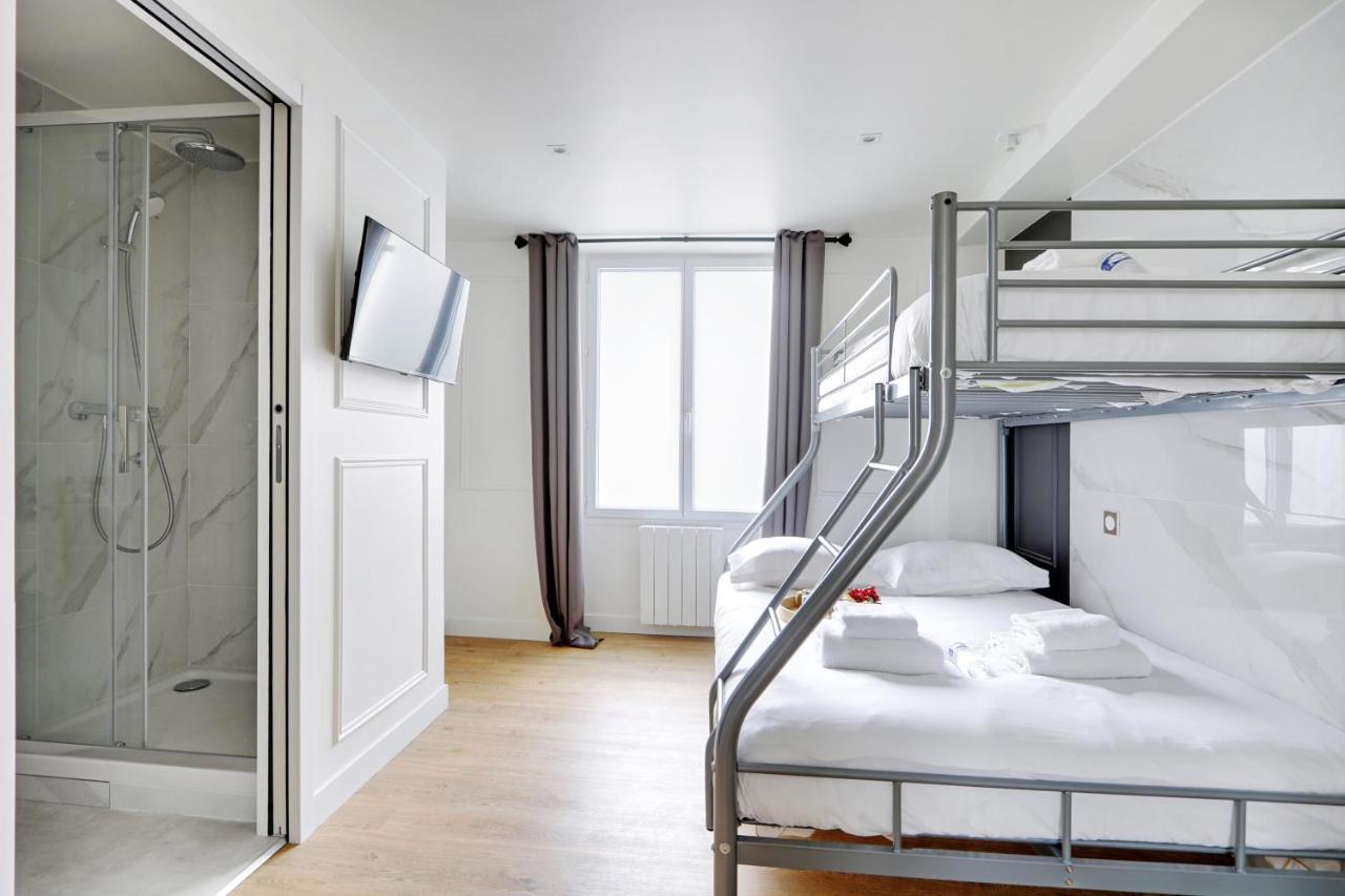 Cmg Boulanger / Republique Apartment ปารีส ภายนอก รูปภาพ