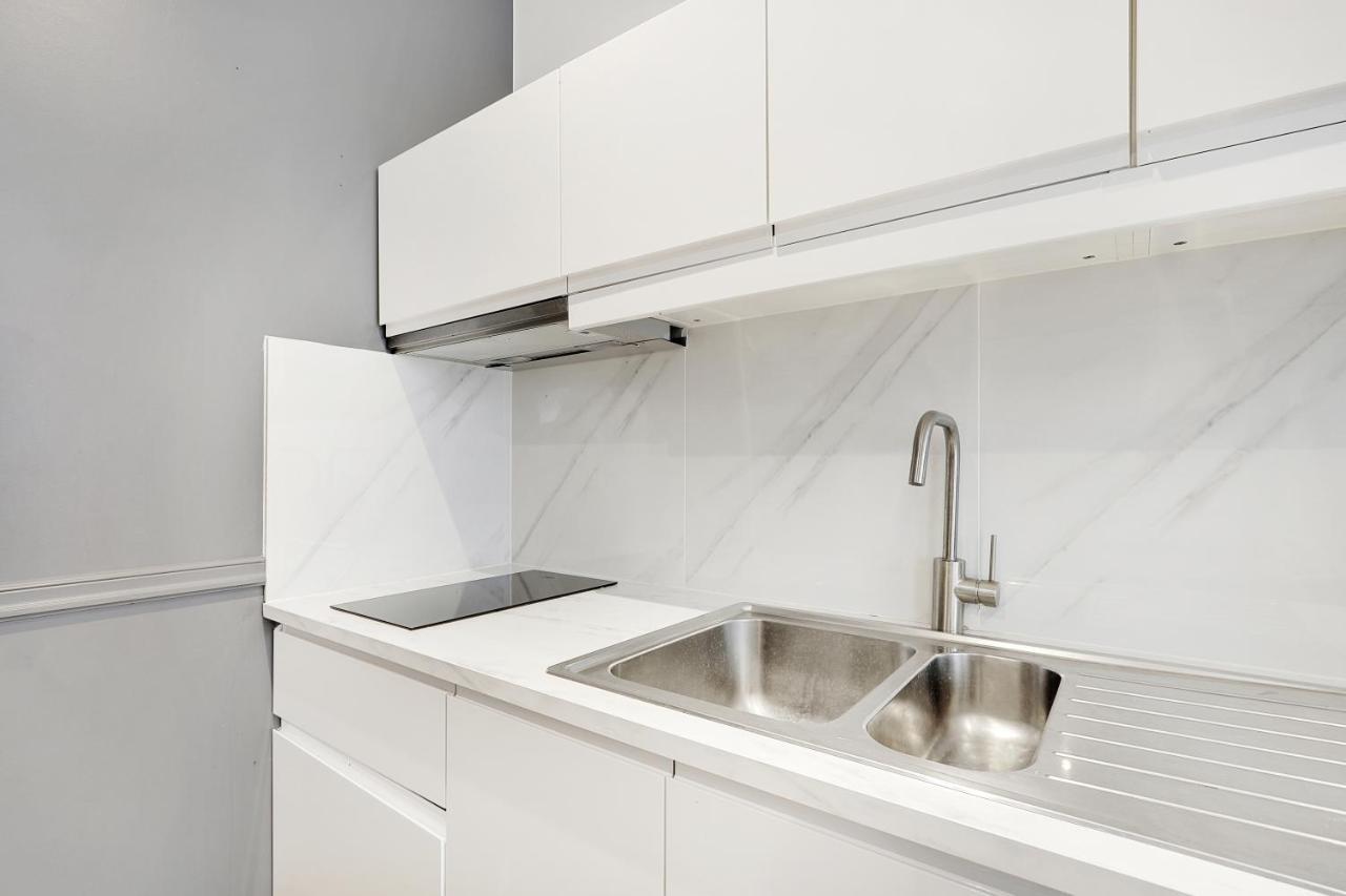 Cmg Boulanger / Republique Apartment ปารีส ภายนอก รูปภาพ