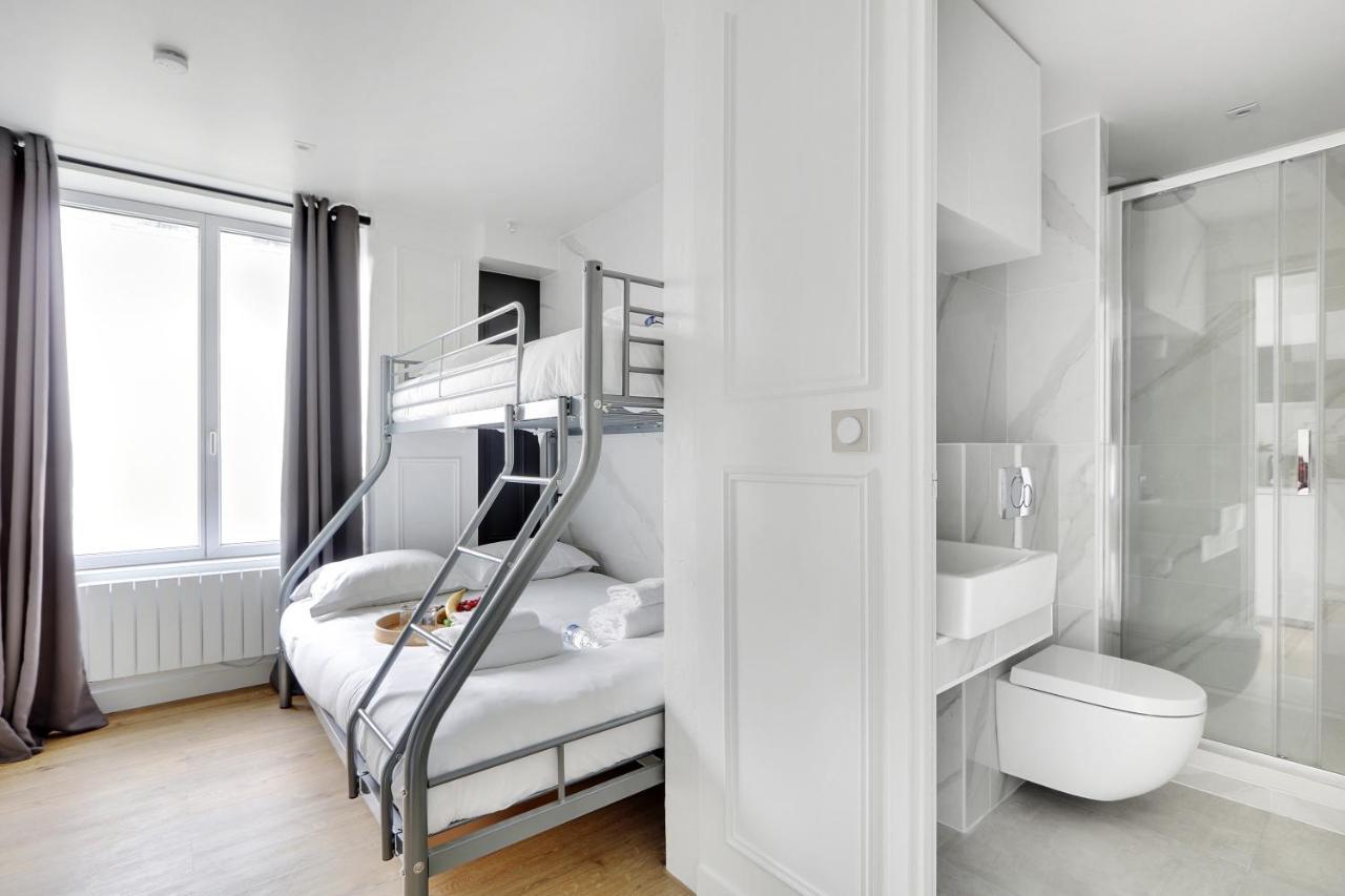 Cmg Boulanger / Republique Apartment ปารีส ภายนอก รูปภาพ