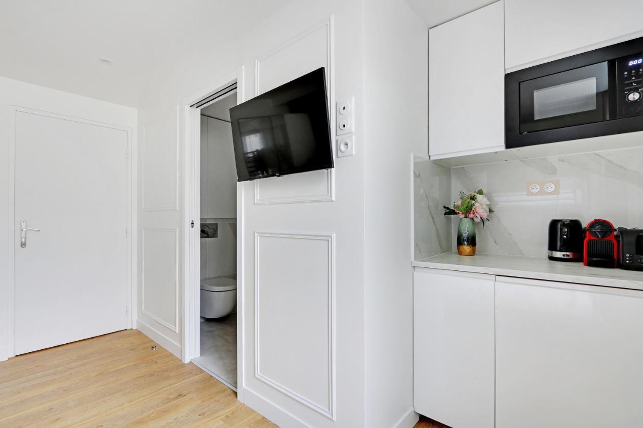 Cmg Boulanger / Republique Apartment ปารีส ภายนอก รูปภาพ